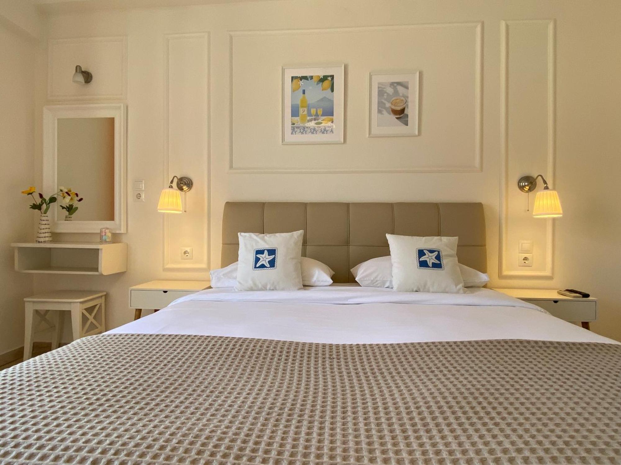 Alexandris Hotel 斯派赛斯 外观 照片